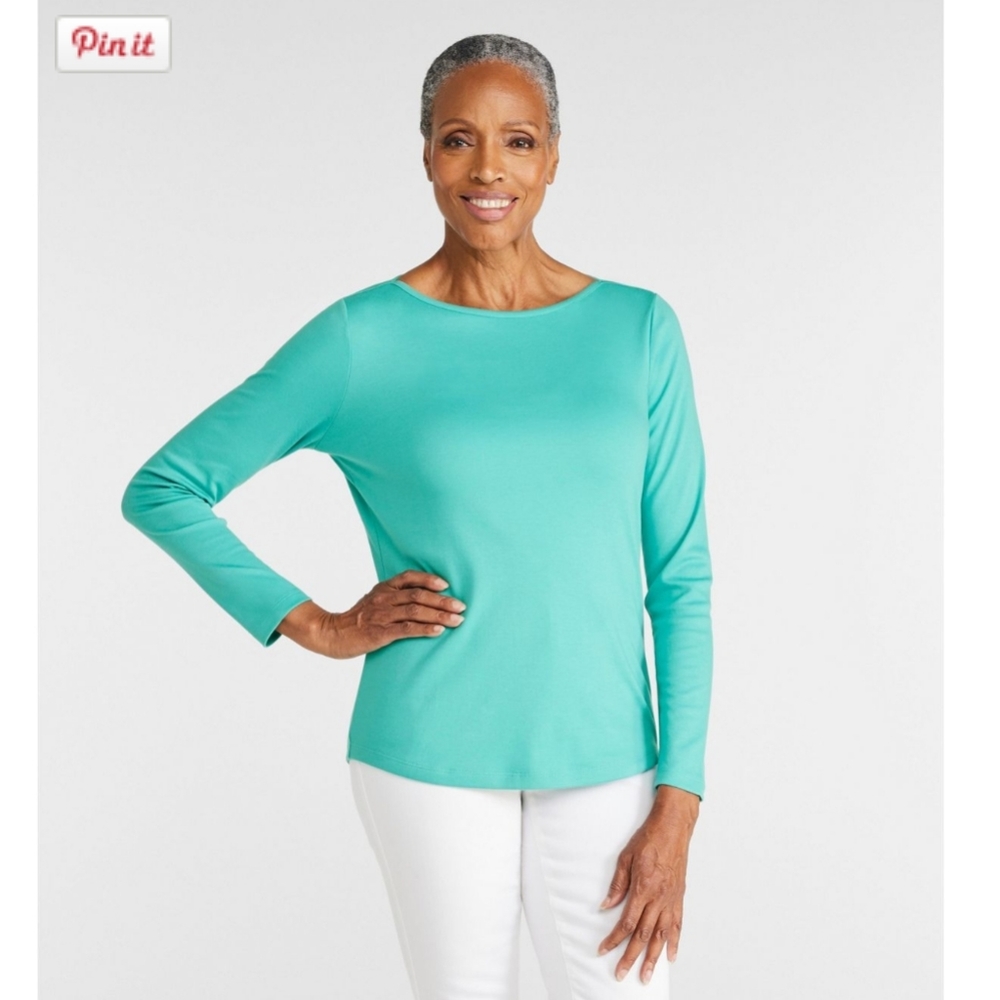LL Bean Tee